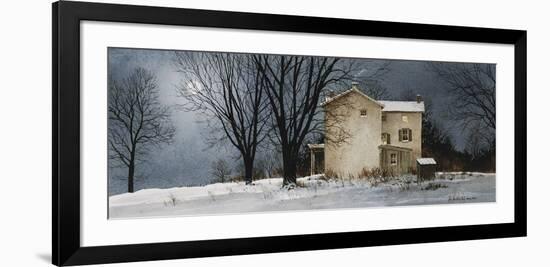 Bedtime-Ray Hendershot-Framed Art Print