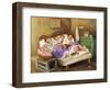 Bedtime-Dianne Dengel-Framed Giclee Print