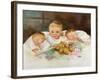 Bedtime-Dianne Dengel-Framed Giclee Print