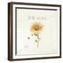 Bee and Bee IV-Katie Pertiet-Framed Art Print