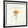 Bee and Bee IV-Katie Pertiet-Framed Art Print
