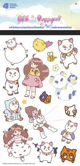 Stickers, , large