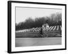 Bee Hives Near Welwyn-null-Framed Photographic Print