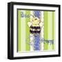 Bee I-Andi Metz-Framed Art Print