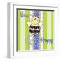 Bee I-Andi Metz-Framed Art Print