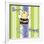 Bee I-Andi Metz-Framed Art Print