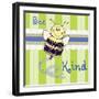 Bee II-Andi Metz-Framed Art Print