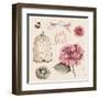 Bee Kind-Kerri Elliot-Framed Art Print