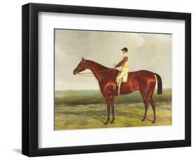 Bee's Wing', C.1840-45-Harry Hall-Framed Premium Giclee Print