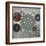 Brown Frame