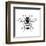 Bee-Clara Wells-Framed Art Print