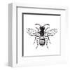 Bee-Clara Wells-Framed Art Print