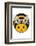 Bee-null-Framed Giclee Print