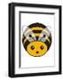 Bee-null-Framed Giclee Print