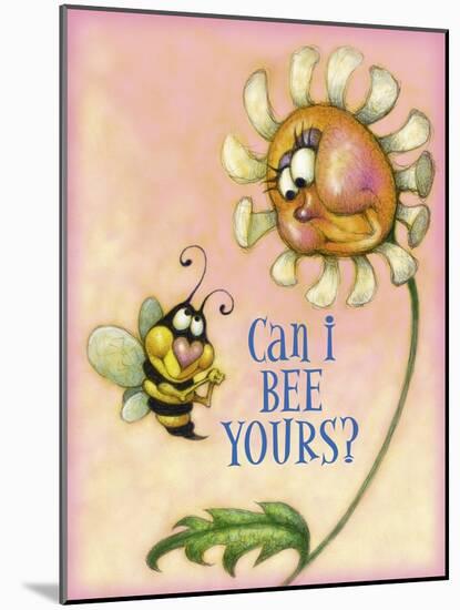 Bee-Margaret Wilson-Mounted Giclee Print