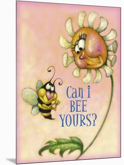 Bee-Margaret Wilson-Mounted Giclee Print