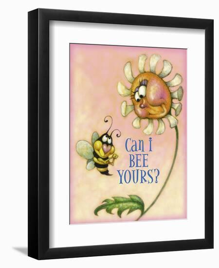 Bee-Margaret Wilson-Framed Giclee Print