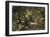 Beech Forest (Alsasua), ca. 1875-Carlos de Haes-Framed Giclee Print