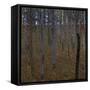 Beech Forest I-Gustav Klimt-Framed Stretched Canvas