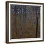 Beech Forest I-Gustav Klimt-Framed Giclee Print