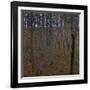 Beech Forest I-Gustav Klimt-Framed Giclee Print
