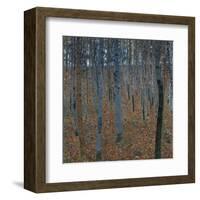 Beech Grove I, 1902-Gustav Klimt-Framed Art Print