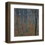 Beech Grove I, 1902-Gustav Klimt-Framed Art Print