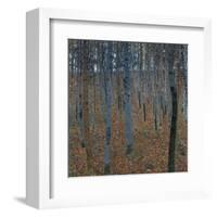 Beech Grove I, 1902-Gustav Klimt-Framed Art Print