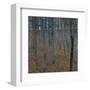 Beech Grove I, 1902-Gustav Klimt-Framed Art Print