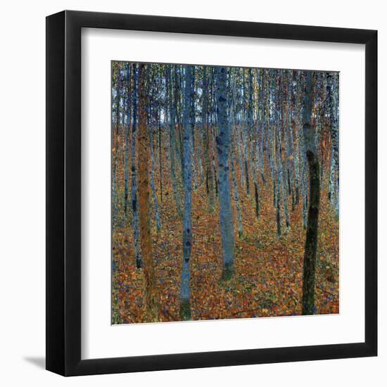 Beech Grove I-Gustav Klimt-Framed Art Print