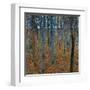 Beech Grove I-Gustav Klimt-Framed Art Print