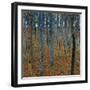 Beech Grove I-Gustav Klimt-Framed Art Print