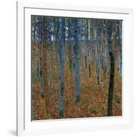 Beech Grove I-Gustav Klimt-Framed Art Print