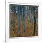 Beech Grove I-Gustav Klimt-Framed Art Print