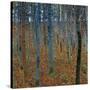 Beech Grove I-Gustav Klimt-Stretched Canvas