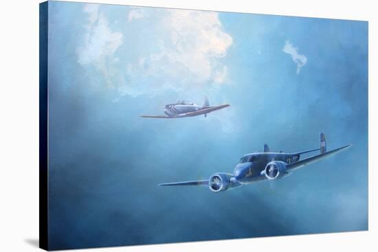Beech Restorations-Dominic Berry-Stretched Canvas