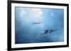 Beech Restorations-Dominic Berry-Framed Premium Giclee Print