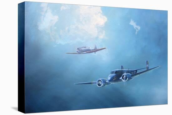 Beech Restorations-Dominic Berry-Stretched Canvas