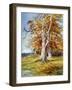 Beech Tree, Autumn, 1900-John MacWhirter-Framed Giclee Print