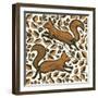 Beechnut Squirrels, 2002-Nat Morley-Framed Giclee Print