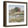 Beechwood Landing-Albert Swayhoover-Framed Art Print