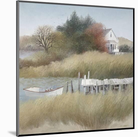 Beechwood Landing-Albert Swayhoover-Mounted Art Print