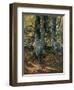 Beechwoods at Polling, Bavaria, C.1876-Frank Duveneck-Framed Giclee Print