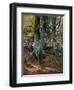 Beechwoods at Polling, Bavaria, C.1876-Frank Duveneck-Framed Giclee Print