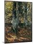 Beechwoods at Polling, Bavaria, C.1876-Frank Duveneck-Mounted Giclee Print