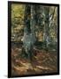 Beechwoods at Polling, Bavaria, C.1876-Frank Duveneck-Framed Giclee Print