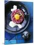 Beef Fillet Tartare with Wasabi Bearnaise-Jan-peter Westermann-Mounted Photographic Print