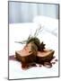 Beef Fillet with Kale and Port Jus-Michael Boyny-Mounted Photographic Print