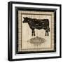 Beef-Piper Ballantyne-Framed Art Print