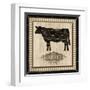 Beef-Piper Ballantyne-Framed Art Print